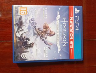 Horizon Zero Dawn Complete Edition PS4