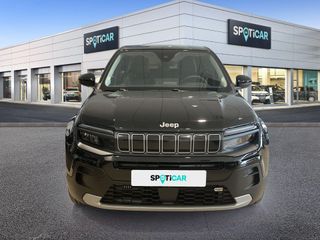 Jeep Avenger 1.2 G 74kW (100CV) Altitude
