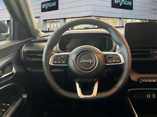 Jeep Avenger 1.2 G 74kW (100CV) Altitude