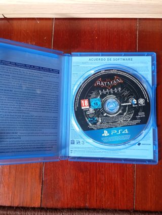 Batman Arkham Knight PS4