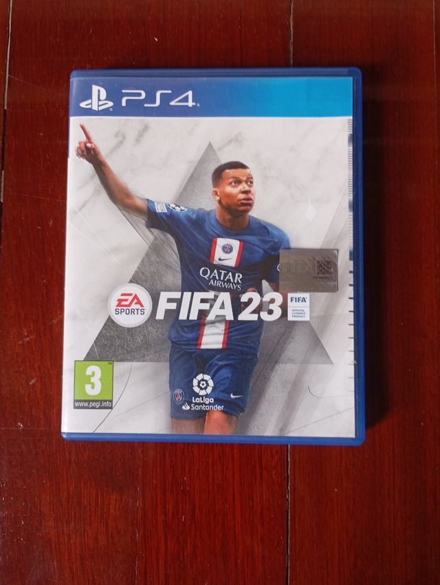 FIFA 23 PS4