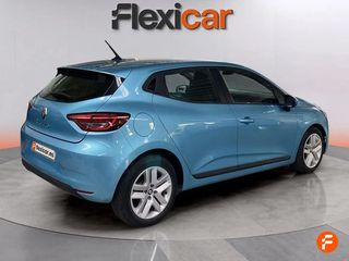 Renault Clio Intens TCe 67 kW (91CV)