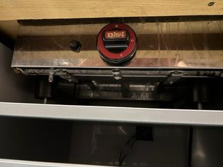 Plancha industrial a gas Difri