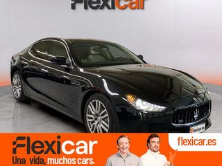 Maserati Ghibli 3.0 V6 DS 275CV RWD