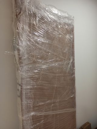 Puerta interior Roble 72,5 x 203 cm. 
