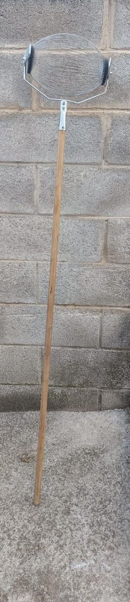 Recolector de almendras