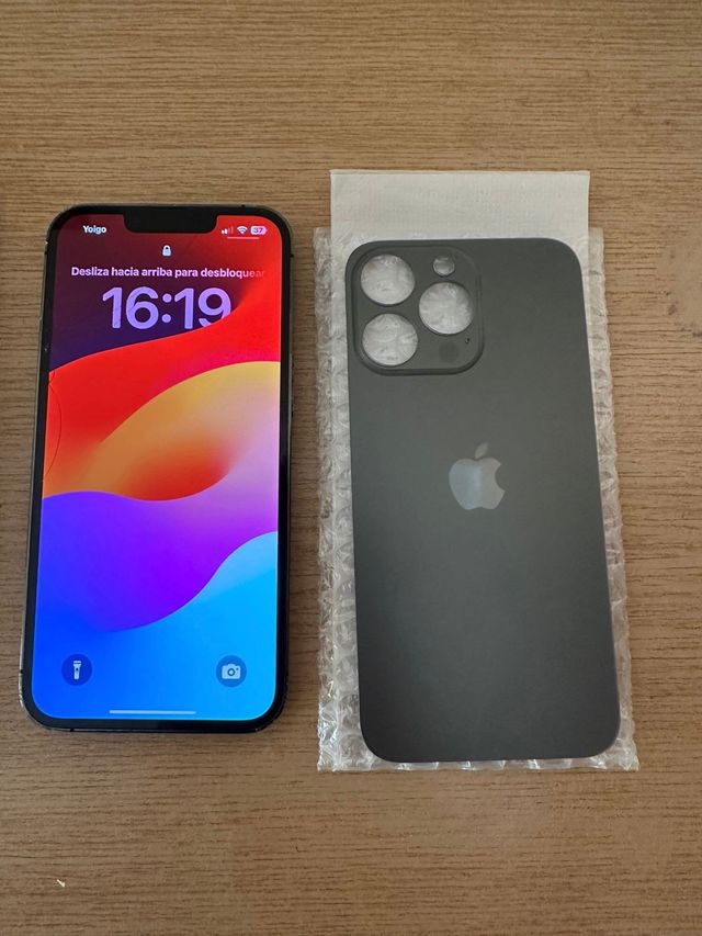iPhone 13 Pro Gris