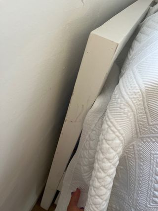 Cama nido Banak Importa madera blanca