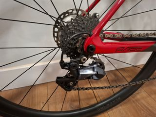 Bicicleta de carretera Megamo Raise 10