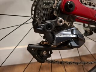 Bicicleta de carretera Megamo Raise 10