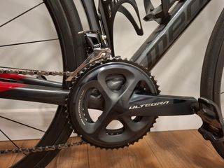 Bicicleta de carretera Megamo Raise 10