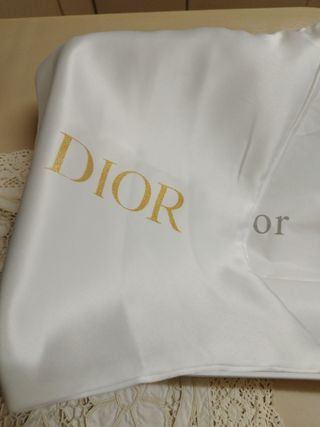 Sandalias Dior Negras con Caja Original