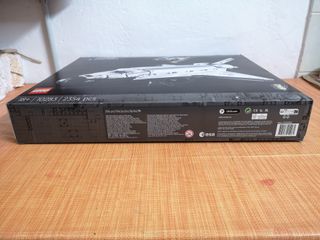 LEGO 10283 NASA Space Shuttle Discovery MISB