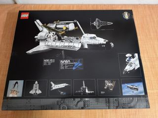 LEGO 10283 NASA Space Shuttle Discovery MISB