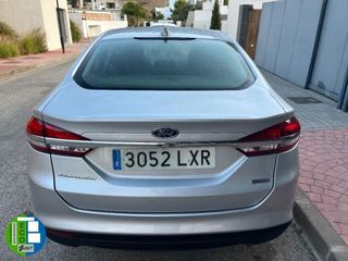 FORD Mondeo 4 puertas Trend HEV 2.0 Híbrido 137 kW (187 CV)