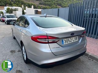 FORD Mondeo 4 puertas Trend HEV 2.0 Híbrido 137 kW (187 CV)