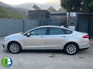 FORD Mondeo 4 puertas Trend HEV 2.0 Híbrido 137 kW (187 CV)
