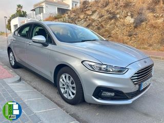 FORD Mondeo 4 puertas Trend HEV 2.0 Híbrido 137 kW (187 CV)