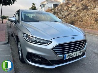 FORD Mondeo 4 puertas Trend HEV 2.0 Híbrido 137 kW (187 CV)
