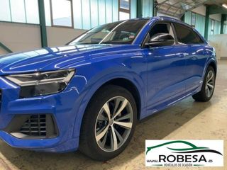 AUDI Q8 50 TDI quattro tiptronic 210 kW (286 CV)