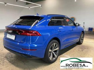 AUDI Q8 50 TDI quattro tiptronic 210 kW (286 CV)