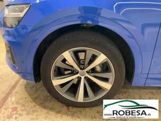 AUDI Q8 50 TDI quattro tiptronic 210 kW (286 CV)