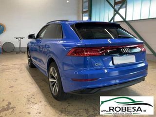 AUDI Q8 50 TDI quattro tiptronic 210 kW (286 CV)