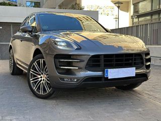 PORSCHE Macan Turbo