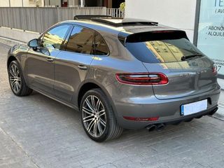 PORSCHE Macan Turbo