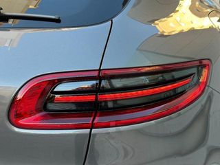 PORSCHE Macan Turbo