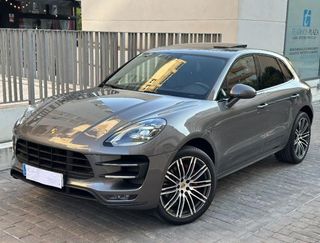 PORSCHE Macan Turbo
