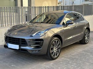 PORSCHE Macan Turbo