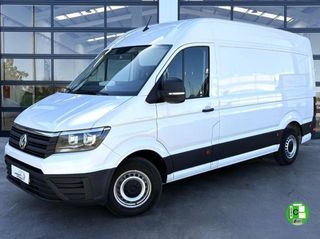 VOLKSWAGEN Crafter 35 Furgón BM 2.0 TDi 140cv L3H3 