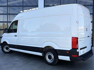 VOLKSWAGEN Crafter 35 Furgón BM 2.0 TDi 140cv L3H3 
