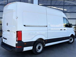 VOLKSWAGEN Crafter 35 Furgón BM 2.0 TDi 140cv L3H3 