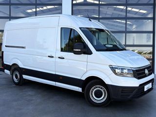 VOLKSWAGEN Crafter 35 Furgón BM 2.0 TDi 140cv L3H3 