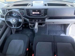 VOLKSWAGEN Crafter 35 Furgón BM 2.0 TDi 140cv L3H3 