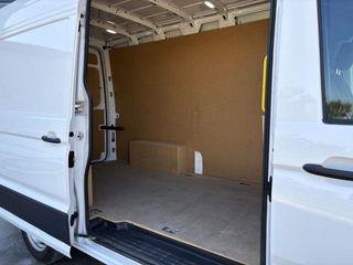 VOLKSWAGEN Crafter 35 Furgón BM 2.0 TDi 140cv L3H3 