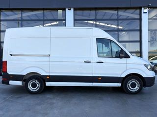 VOLKSWAGEN Crafter 35 Furgón BM 2.0 TDi 140cv L3H3 
