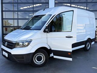 VOLKSWAGEN Crafter 35 Furgón BM 2.0 TDi 140cv L3H3 