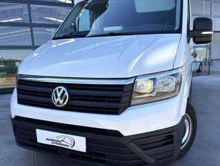 VOLKSWAGEN Crafter 35 Furgón BM 2.0 TDi 140cv L3H3 