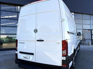 VOLKSWAGEN Crafter 35 Furgón BM 2.0 TDi 140cv L3H3 