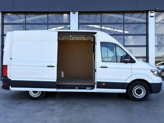 VOLKSWAGEN Crafter 35 Furgón BM 2.0 TDi 140cv L3H3 