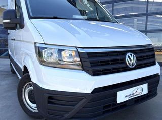 VOLKSWAGEN Crafter 35 Furgón BM 2.0 TDi 140cv L3H3 