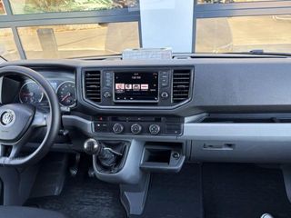 VOLKSWAGEN Crafter 35 Furgón BM 2.0 TDi 140cv L3H3 