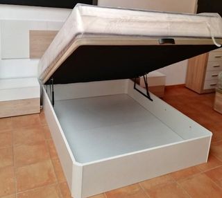 Canape  con Colchón Nuevo OFERTA