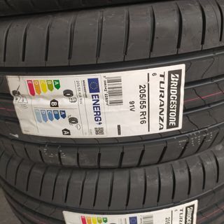 Oferta en Neumáticos Bridgestone 