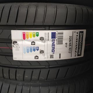 Oferta en Neumáticos Bridgestone 