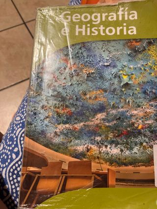 Geografía e Historia 4º ESO LOMLOE