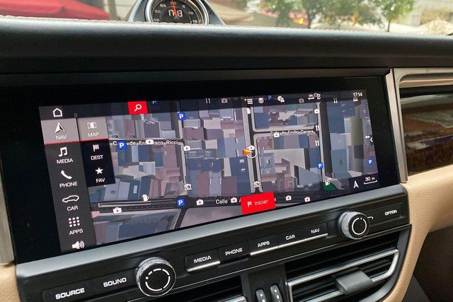 Porsche Macan S 354cv